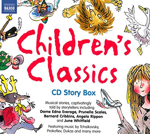 Various - Naxos Children's Classics [Box Set] [CD]