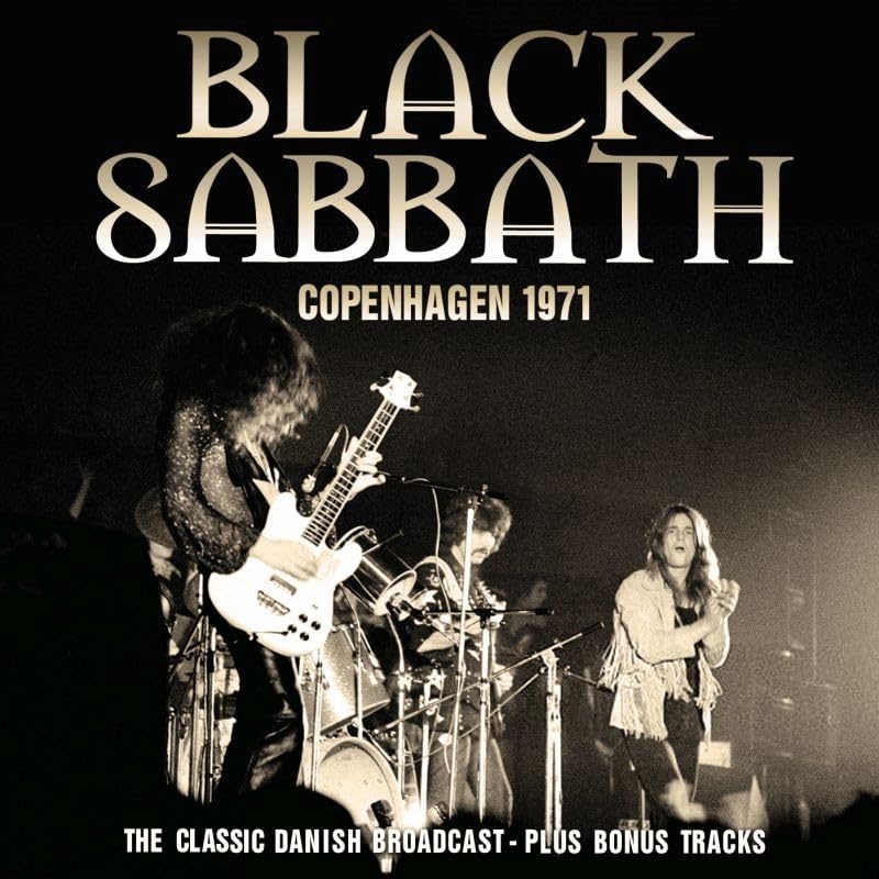 Various - Copenhagen 1971 [CD]