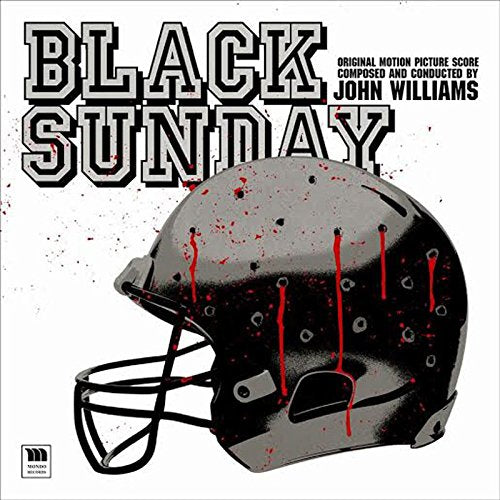 Soundtrack Williams John (composer) - BLACK SUNDAY [VINYL]