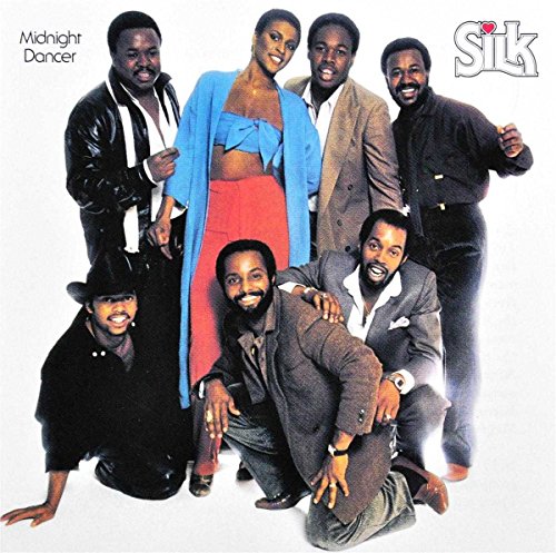 Silk - Midnight Dancer [CD]