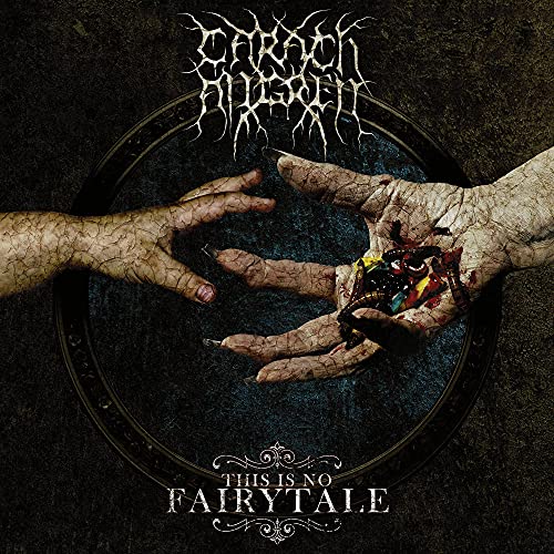 Carach Angren - This Is No Fairytale (Ltd.Digi) [CD]