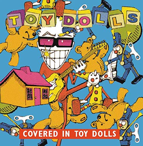 Toy Dolls - Covered In Toy Dolls [CD]