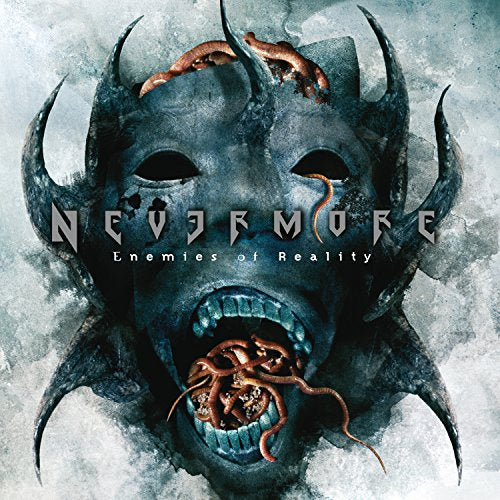 Nevermore - Enemies Of Reality (Re-Mixed & Re-Mastered) [VINYL]