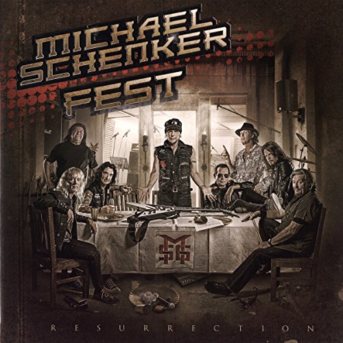 Michael Schenker Fest - Resurrection (Limited Double Gatefold Etched Vinyl) [VINYL]