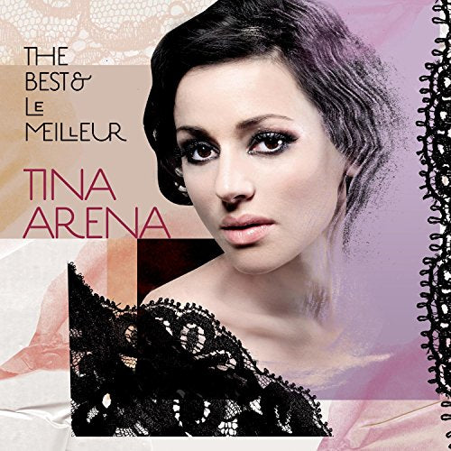 ARENA TINA - BEST OF [CD]