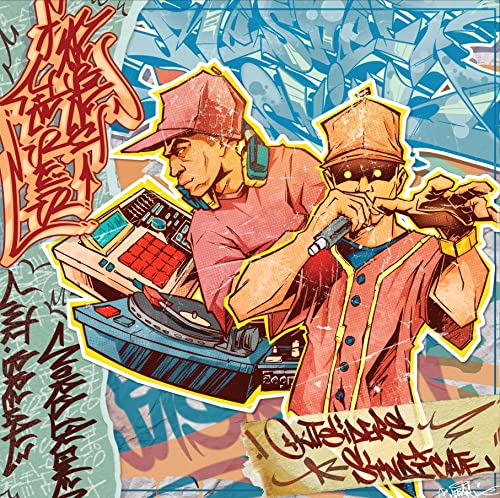 Nord1kone / Lmt. Break - Respect The Skills [VINYL]