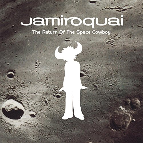 Jamiroquai - The Return Of The Space Cowboy [CD]