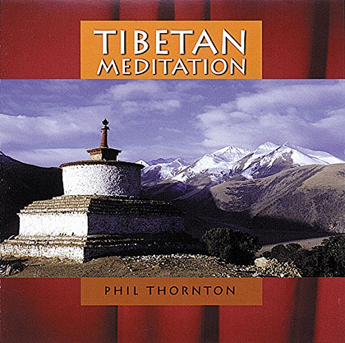 Phil Thornton - Tibetan Meditation [CD]