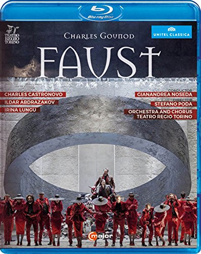 Gounod:faust [BLU-RAY]