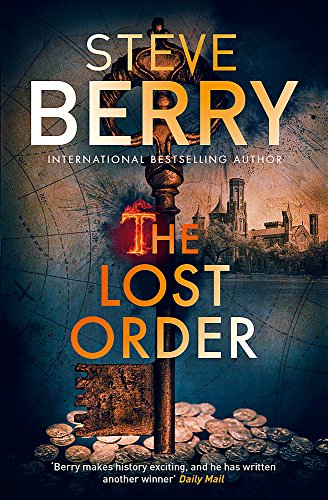The Lost Order: Book 12 (Cotton Malone)