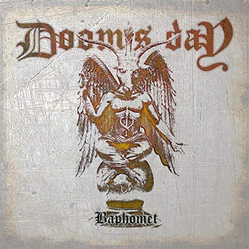 Doom's Day - Baphomet [CD]