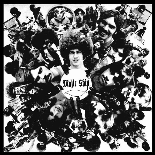Various - Majic Ship [VINYL]