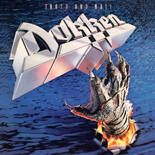 Dokken - Tooth And Nail [CD]