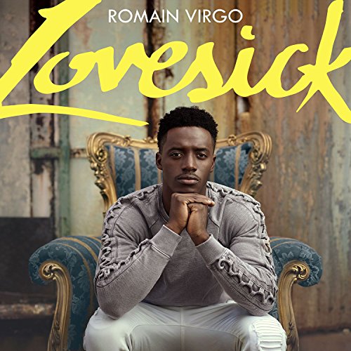 Roman Virgo - Lovesick [CD]