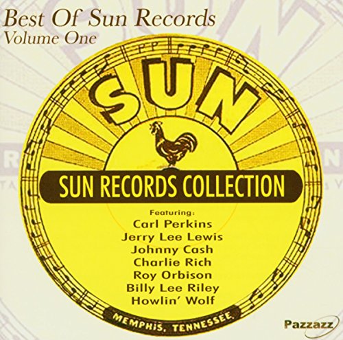 Various - Best Of Sun Records Volume 1 [CD]
