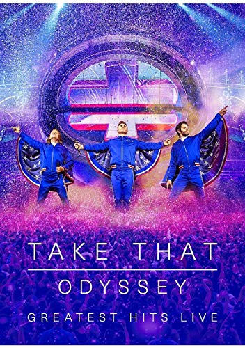 Take That: Odyssey Live [DVD]