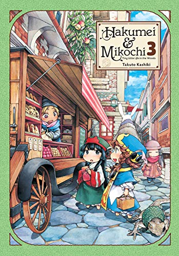 Hakumei & Mikochi Gn Vol 03 (C: 1-1-2)