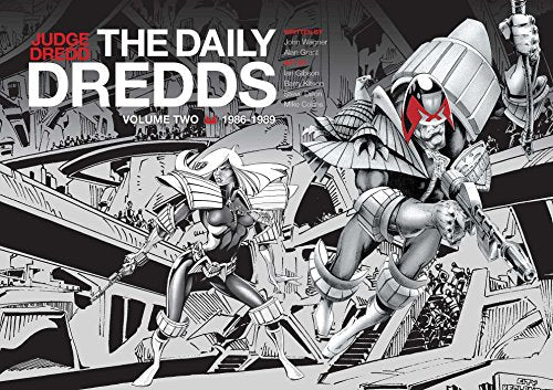 The Daily Dredds Vol. 2