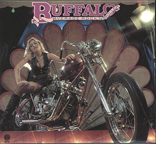 Buffalo - Average Rock N Roller [CD]