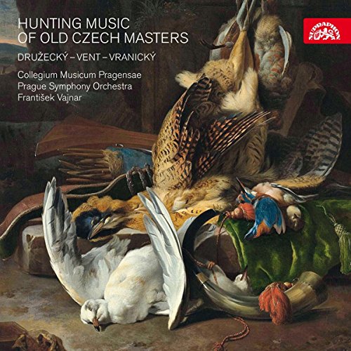 Collegium Musicum Pragensae / - Hunting Music Of The Old Czech Masters [CD]