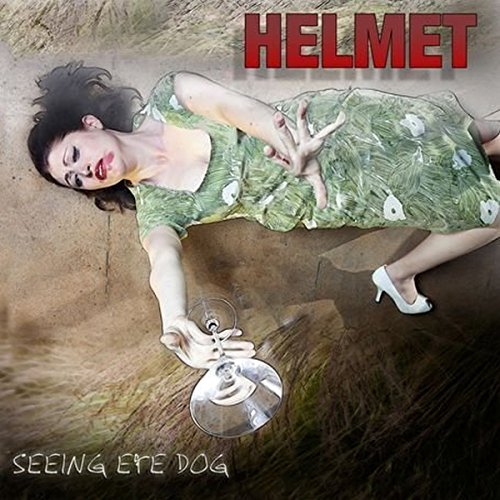 Helmet - Seeing Eye Dog [CD]