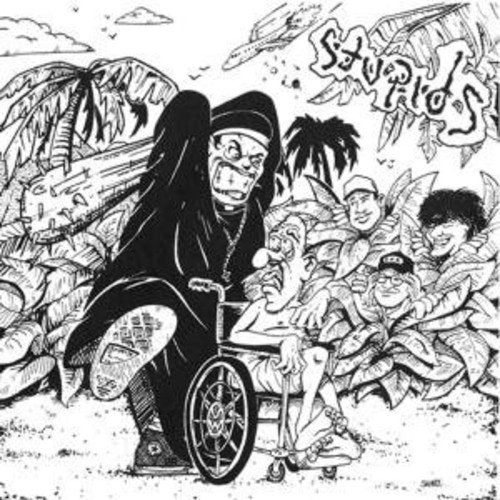 Stupids, The - The Complete BBC Peel Sessions [CD]