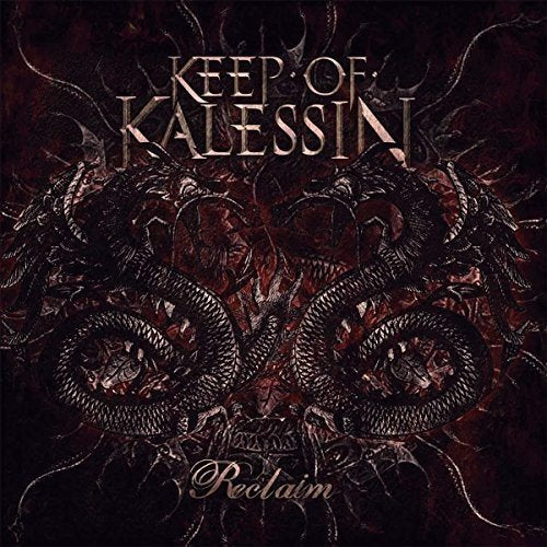 Keep Of Kalessin - Reclaim ( Crystal Vinyl)  [VINYL]