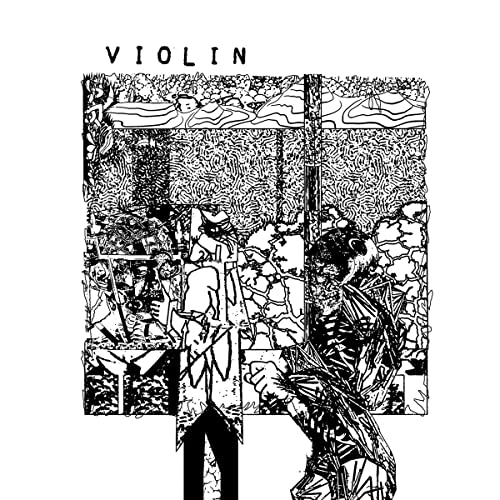 Violin - Violin [VINYL]