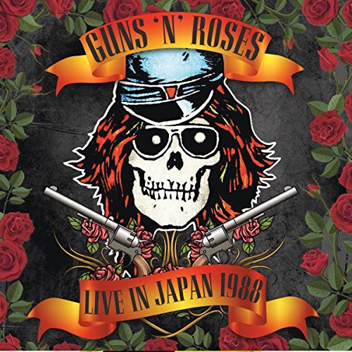 Guns N' Roses - Live In Japan - Guns N' Roses - Live In Japan [CD]