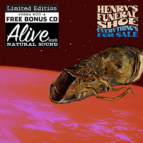 Henry's Funeral Shoe - Everythings For Sale (Purple Vinyl) [VINYL]