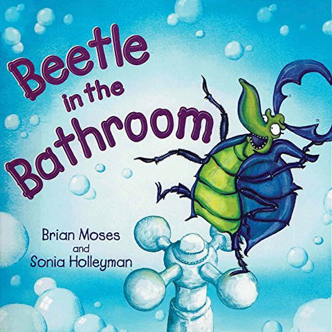 Beetle in the Bathroom (Fiction Troika)