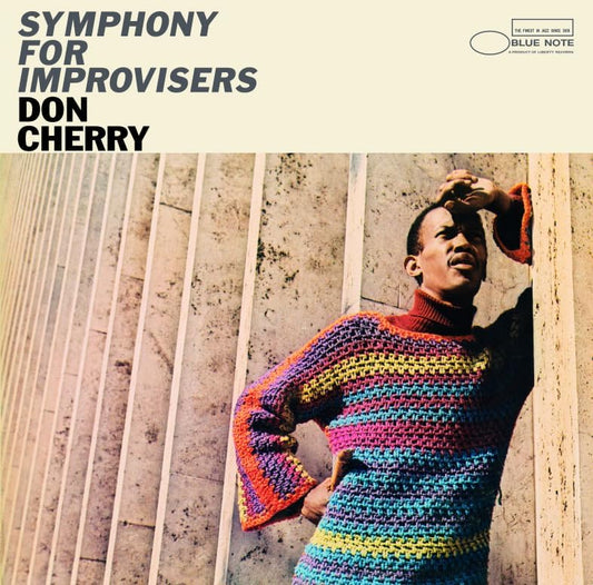 Cherry Don - Symphony For Improvisers (Limited Edition) [VINYL]