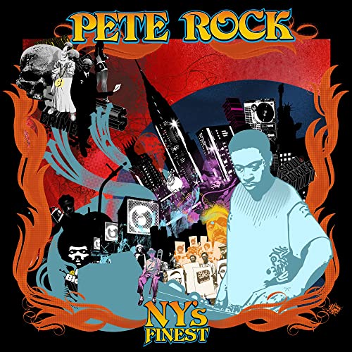 Pete Rock - NY's Finest [VINYL]