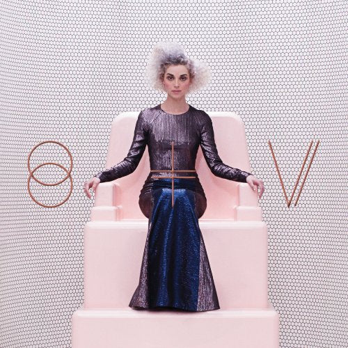 St Vincent - St. Vincent [lp] (Foil [VINYL]