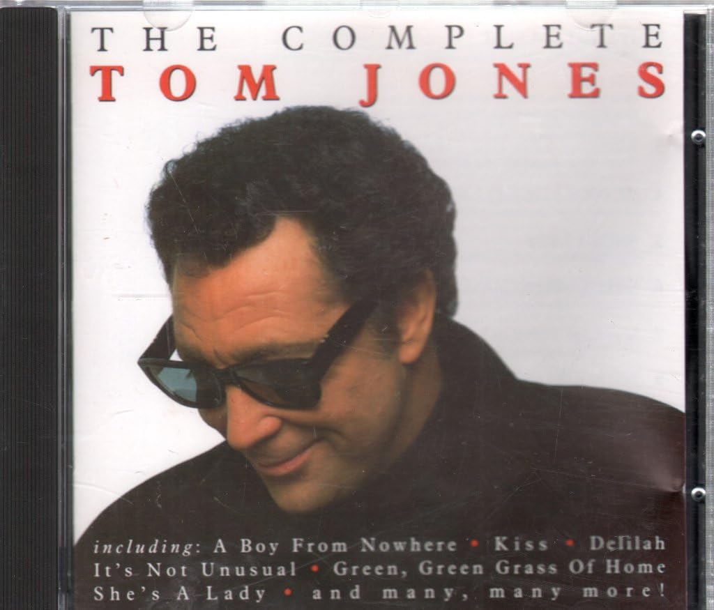 Various - Complete Tom Jones [CD]