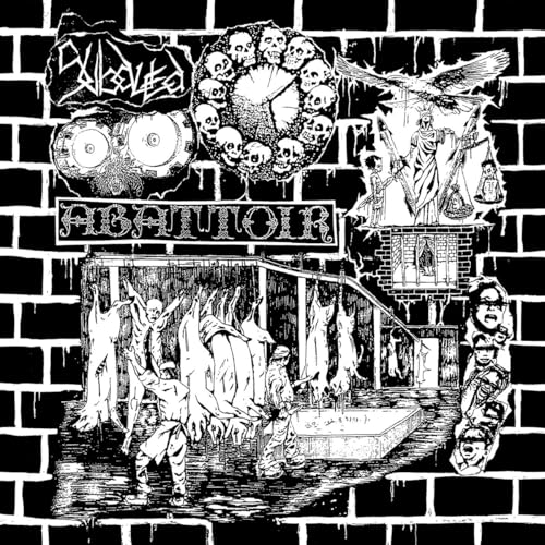 Subdued - Abattoir [VINYL]