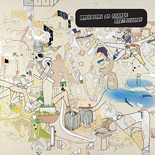 Americans in France - Pretzelvania [VINYL]