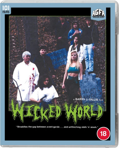 Wicked World [BLU-RAY]