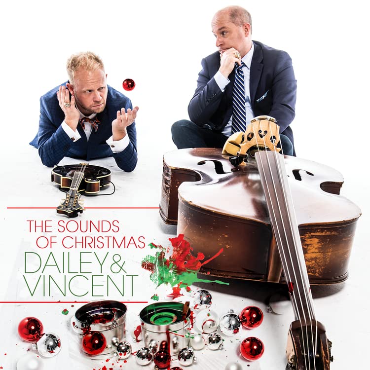 Dailey & Vincent - The Sounds of Christmas [CD]