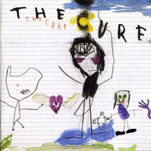 The Cure - The Cure [CD]
