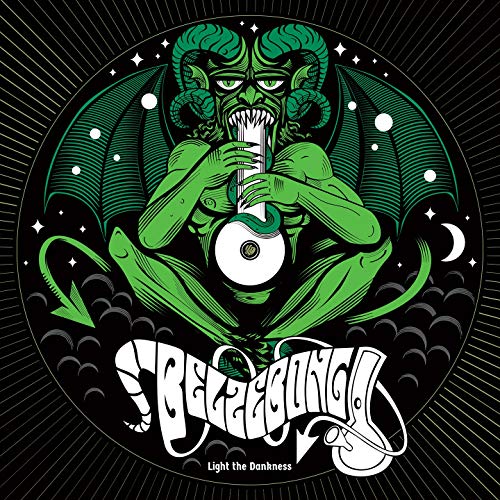 Belzebong - Light The Dankness [CD]