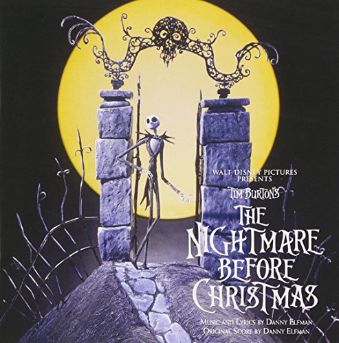 Elfman Danny / Ost - The Nightmare Before Christmas [2-Disc Special Edition] [CD]