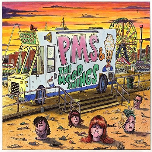 Pms & The Moodswings - PMS & The Moodswings  [VINYL]