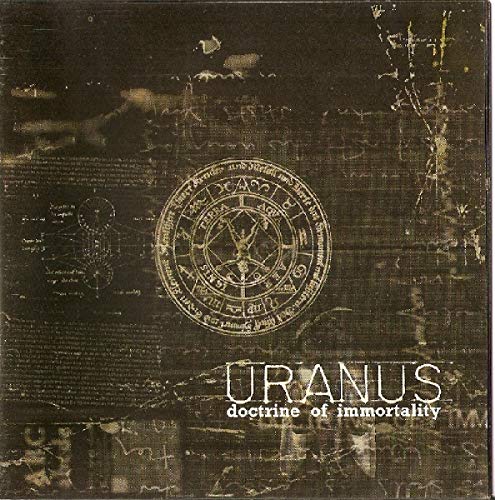 Uranus - Doctrine Of Immortality [CD]