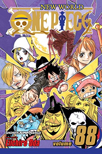 One Piece 88: Lion: Volume 88