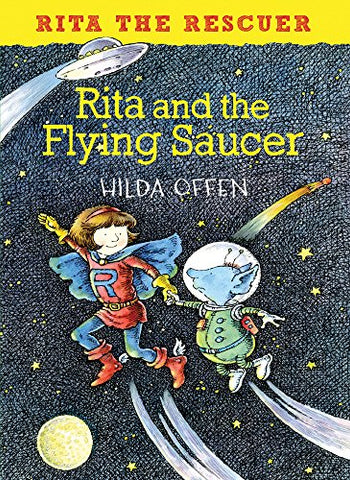 Rita and the Flying Saucer (Rita the Rescuer): 2