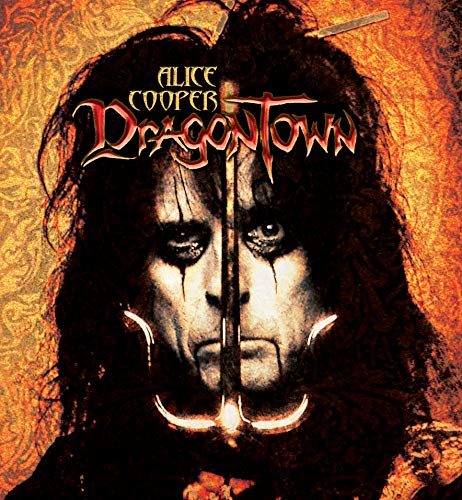 Alice Cooper - Dragontown [VINYL]