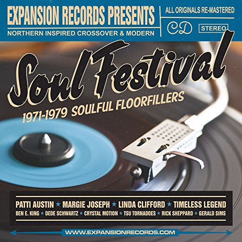 Various - Soul Festival [VINYL]