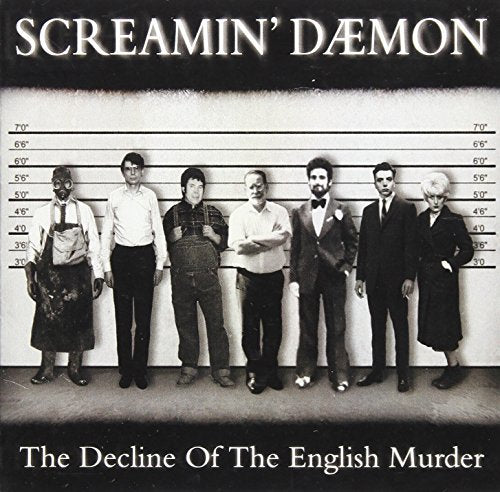 Various - The Decline Of The English Mur [CD]