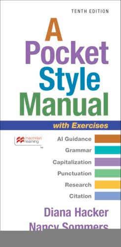A Pocket Style Manual with Exercises